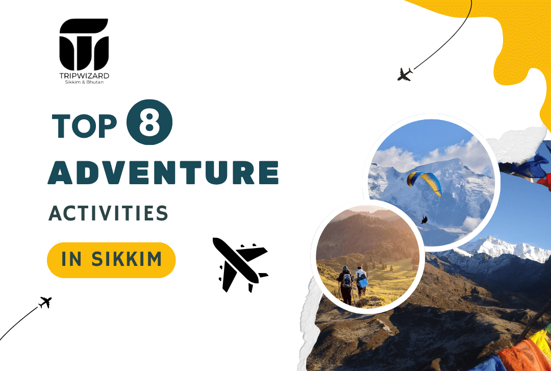8 Fun Adventure Activities in Sikkim