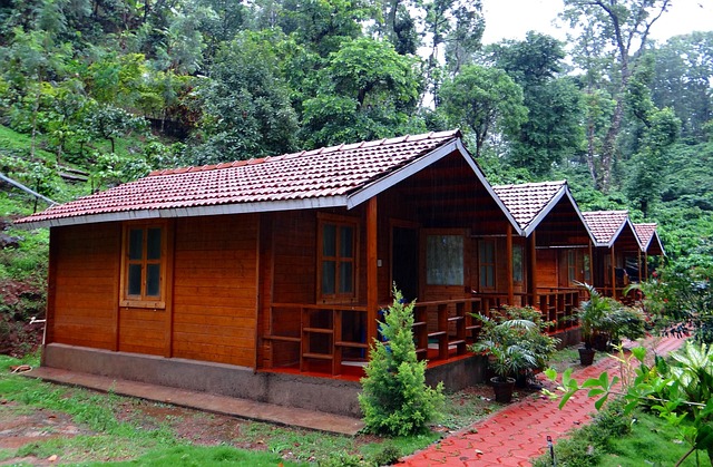 an image of a homestay