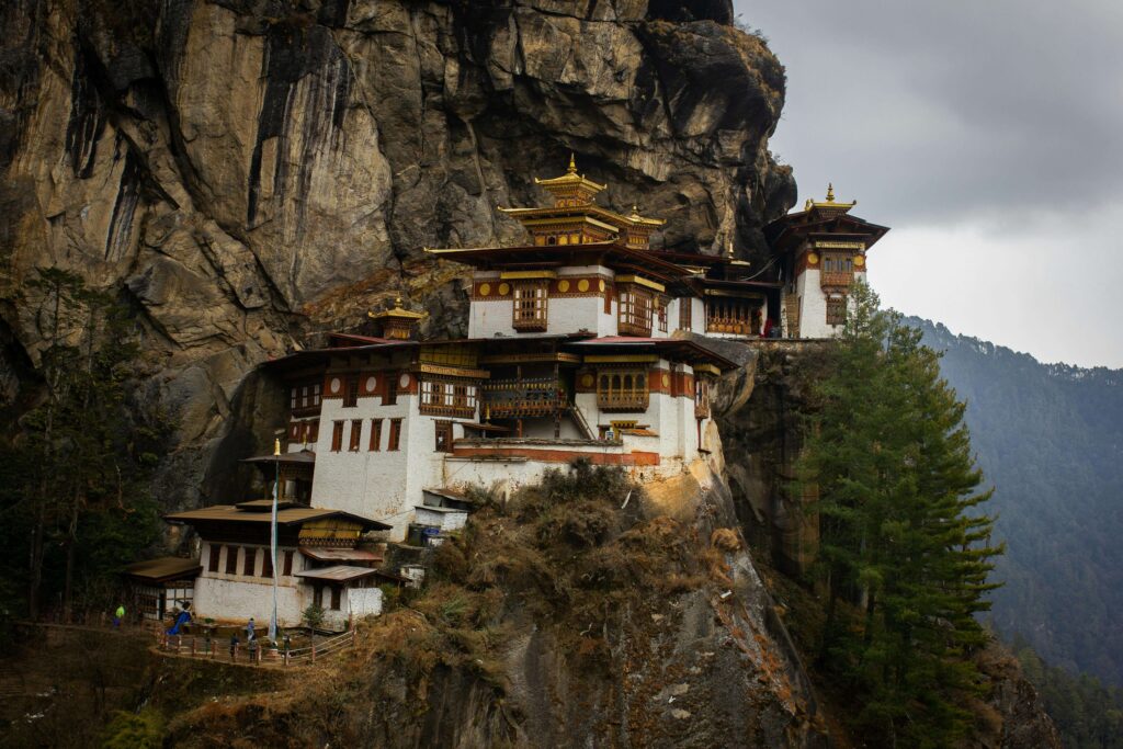 tiger's nest, a must visit place to visit during bhutan travel