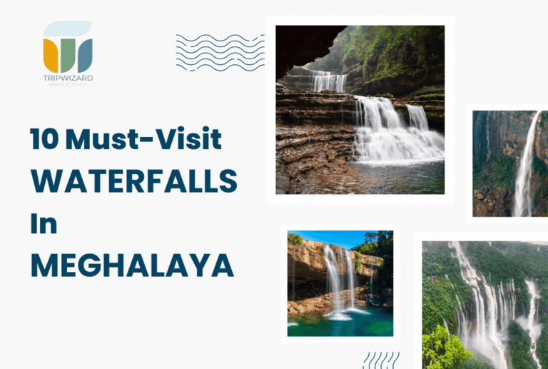 10 Must-Visit Waterfalls in Meghalaya