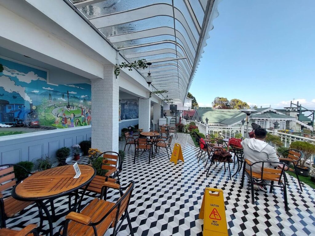 Cafe House by The Retreat Darjeeling image