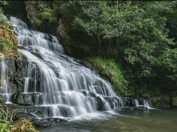 Elephant Falls in Shillong Meghalaya