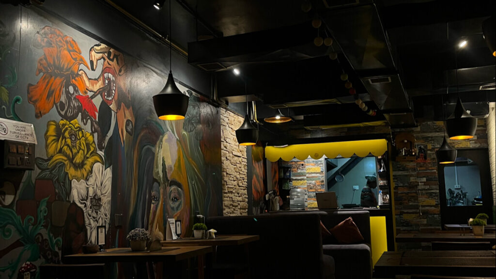 Foodaholic Cafe image