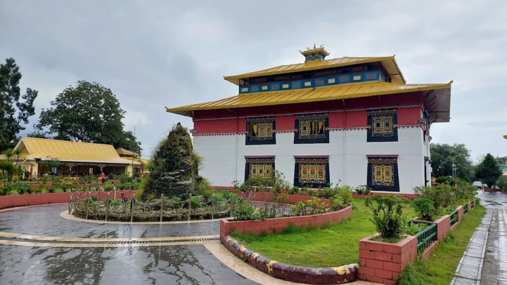 image of Tsugakhang Palace Monastery