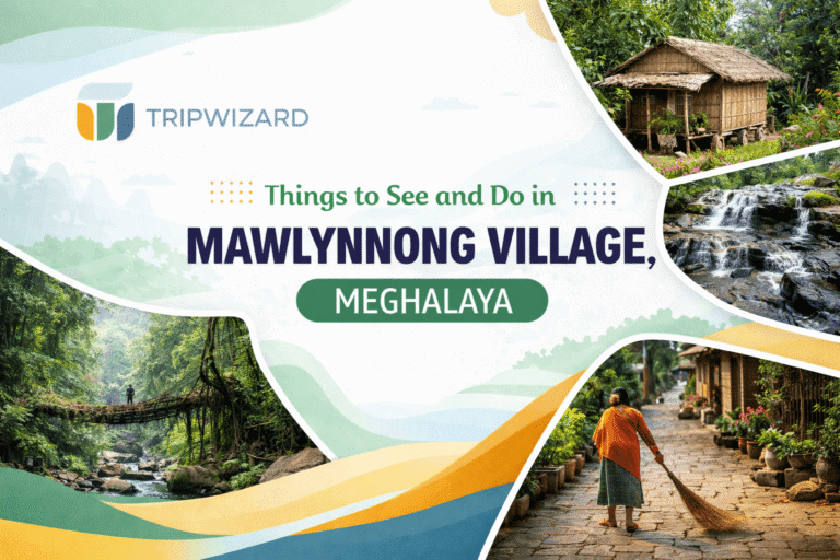 Things to See and Do in Mawlynnong Village, Meghalaya