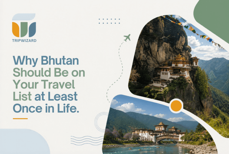 Why Bhutan Should Be on Your Travel List at Least Once in Life