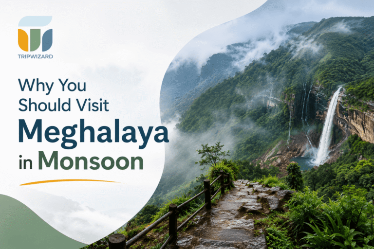 Why You Should Visit Meghalaya in Monsoon (June–July)
